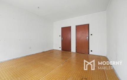 Na predaj priestranný 3-izbový byt v Martine - Zaturčie