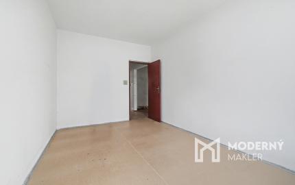 Na predaj priestranný 3-izbový byt v Martine - Zaturčie