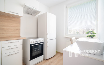 Na predaj 1-izbový byt v Trnave na sídlisku Družba