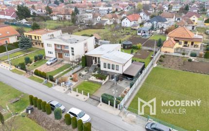 Na predaj rodinný dom v Chynoranoch