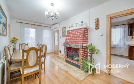 Na predaj rodinný dom v Chynoranoch