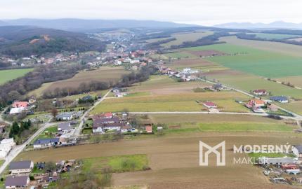 Na predaj pozemok v lokalite Pochabany