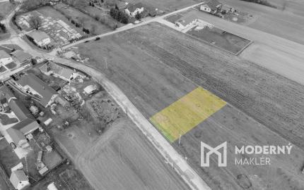 Na predaj pozemok v lokalite Pochabany