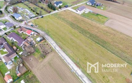 Na predaj pozemok v lokalite Pochabany