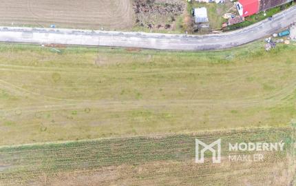 Na predaj pozemok v lokalite Pochabany