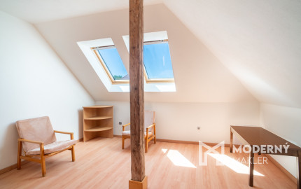 Na predaj rodinný dom v Žemberovciach