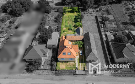 Na predaj rodinný dom v Žemberovciach