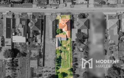 Na predaj rodinný dom v Žemberovciach