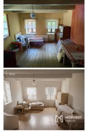 NOVÁ CENA/ Dobová chalupa Slatina nad Bebravou