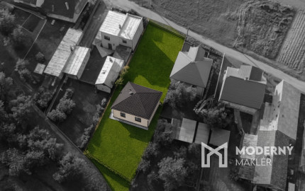 Na predaj pozemok v lokalite Beluša, časť Hloža Podhorie