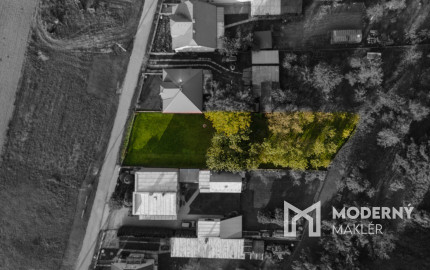 Na predaj pozemok v lokalite Beluša, časť Hloža Podhorie