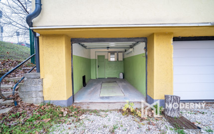 Na prenájom 3-izbový byt s garážou v Nitre - Čermáň