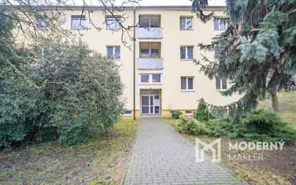 Na prenájom 3-izbový byt s garážou v Nitre - Čermáň