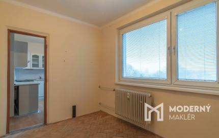 Na predaj 4-izbový byt v Spišskej Novej Vsi