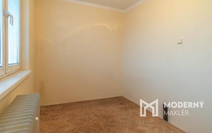 Na predaj 4-izbový byt v Spišskej Novej Vsi