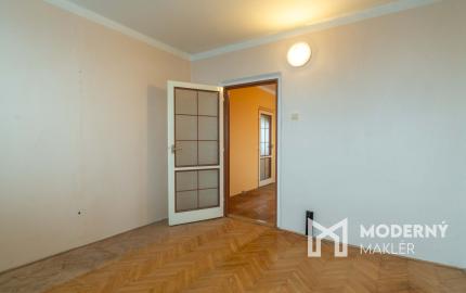 Na predaj 4-izbový byt v Spišskej Novej Vsi