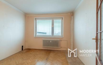 Na predaj 4-izbový byt v Spišskej Novej Vsi