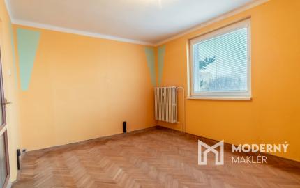 Na predaj 4-izbový byt v Spišskej Novej Vsi