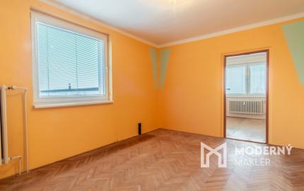 Na predaj 4-izbový byt v Spišskej Novej Vsi