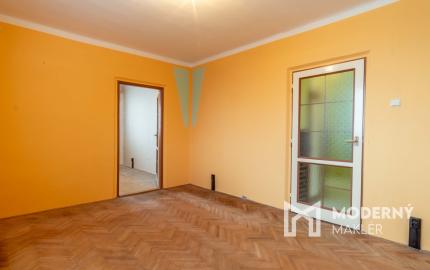 Na predaj 4-izbový byt v Spišskej Novej Vsi