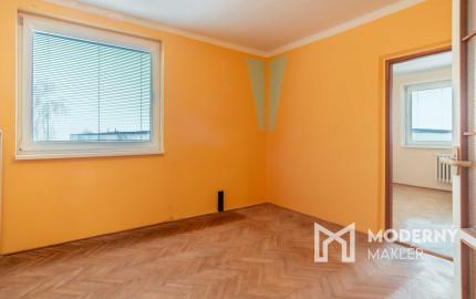 Na predaj 4-izbový byt v Spišskej Novej Vsi