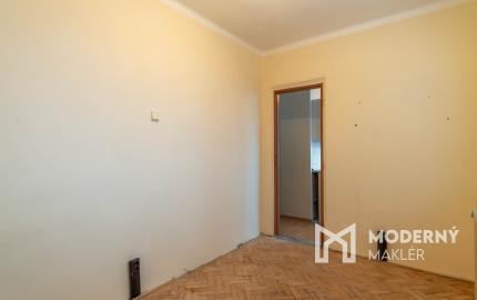 Na predaj 4-izbový byt v Spišskej Novej Vsi