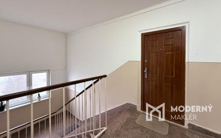 Na predaj 4-izbový byt v Spišskej Novej Vsi