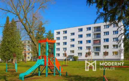 Na predaj 4-izbový byt v Spišskej Novej Vsi