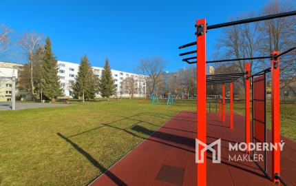 Na predaj 4-izbový byt v Spišskej Novej Vsi