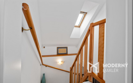 Na prenájom 3-izbový mezanín na Košickej ulici v Bratislave