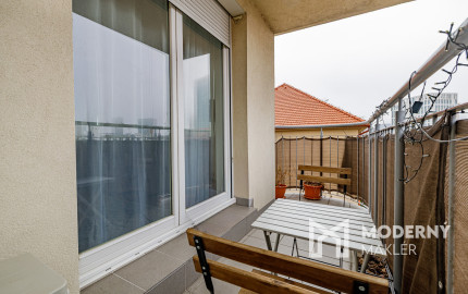 Na prenájom 3-izbový mezanín na Košickej ulici v Bratislave