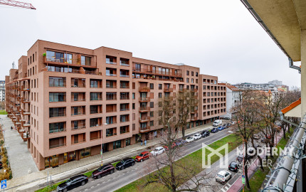 Na prenájom 3-izbový mezanín na Košickej ulici v Bratislave