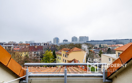 Na prenájom 3-izbový mezanín na Košickej ulici v Bratislave