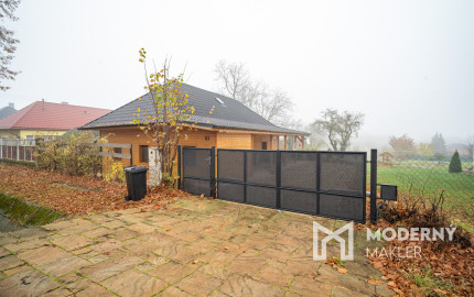 Na predaj kompletne zariadená chata v obci Bardoňovo