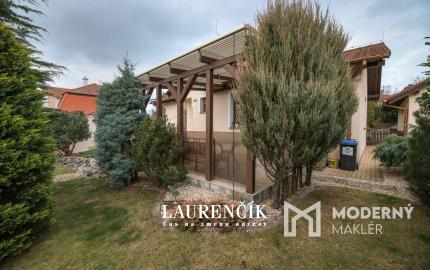 Na predaj rodinný dom v Soblahove na ulici Palmovská