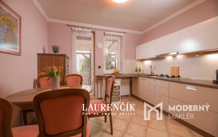 Na predaj rodinný dom v Soblahove na ulici Palmovská