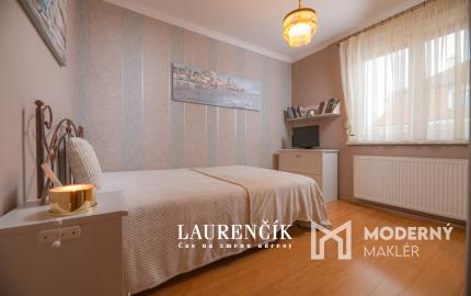 Na predaj rodinný dom v Soblahove na ulici Palmovská