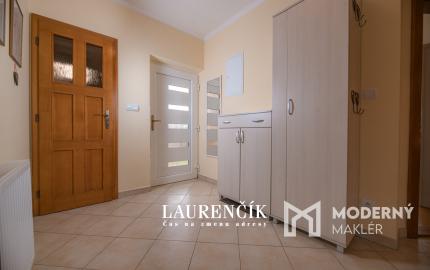 Na predaj rodinný dom v Soblahove na ulici Palmovská