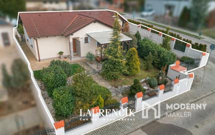Na predaj rodinný dom v Soblahove na ulici Palmovská