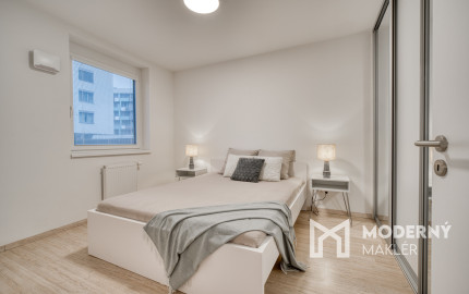 Na predaj 2-izbový byt v novostavbe NUPPU