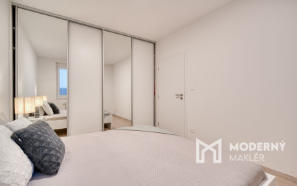 Na predaj 2-izbový byt v novostavbe NUPPU