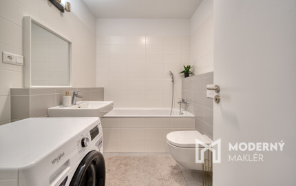 Na predaj 2-izbový byt v novostavbe NUPPU