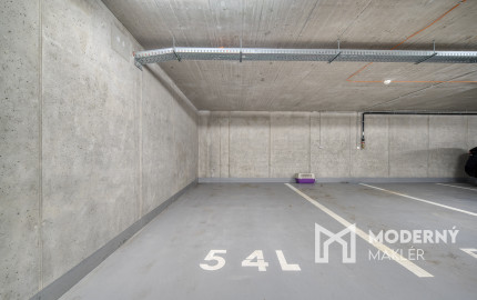 Na predaj 2-izbový byt v novostavbe NUPPU