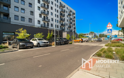 Na predaj 2-izbový byt v novostavbe NUPPU