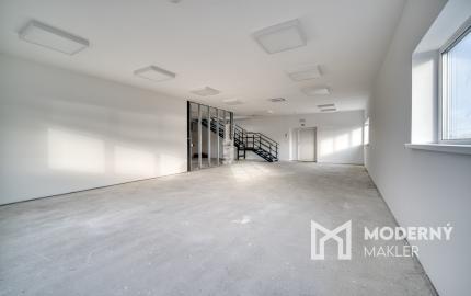 Na prenájom administratívny a obchodný priestor v Stupave