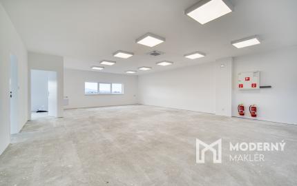 Na prenájom administratívny a obchodný priestor v Stupave