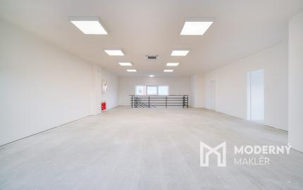 Na prenájom administratívny a obchodný priestor v Stupave