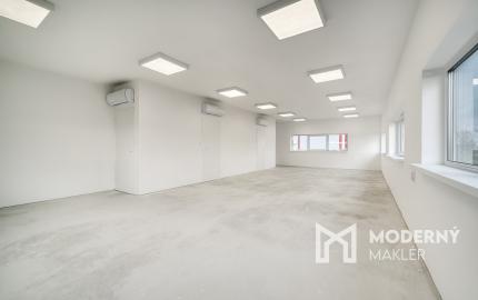 Na prenájom administratívny a obchodný priestor v Stupave