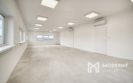 Na prenájom administratívny a obchodný priestor v Stupave