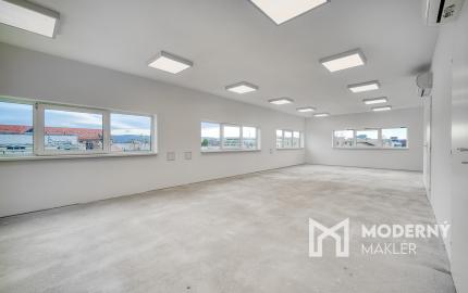 Na prenájom administratívny a obchodný priestor v Stupave